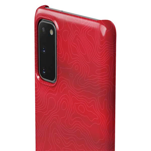 Switzerland Soccer Flag Galaxy S20 Lite Case